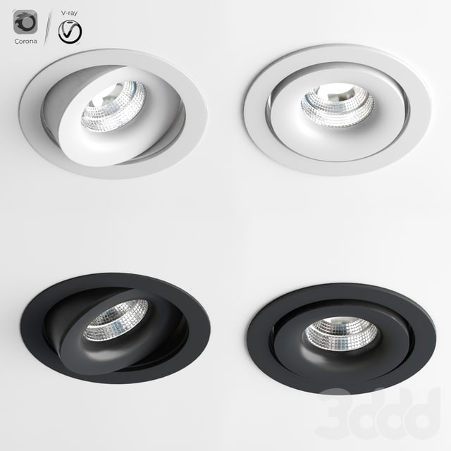 REO OK S1 Ceiling Spot Light