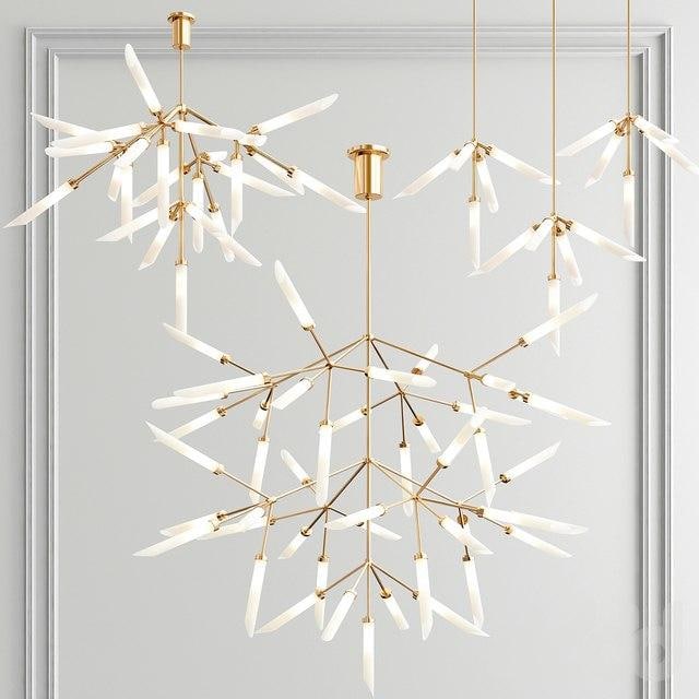 Spur Grande Chandelier Collection - 3 type