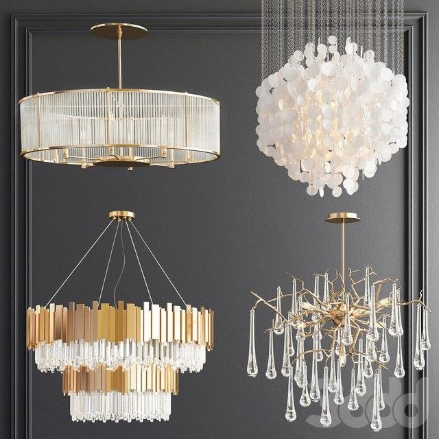 Four Exclusive Chandelier Collection_66