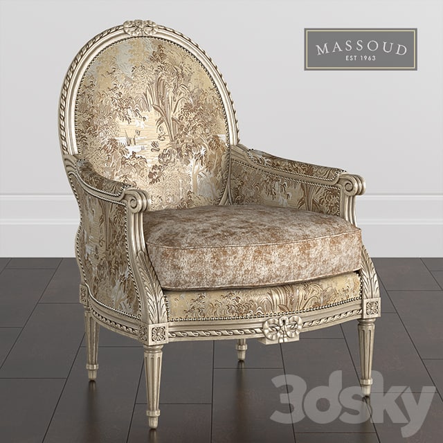 Massoud Tea Garden Chair