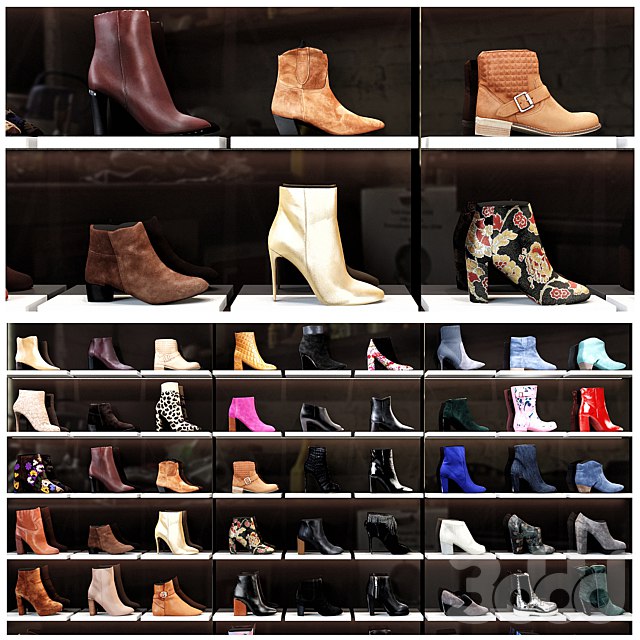 Women shoes shop