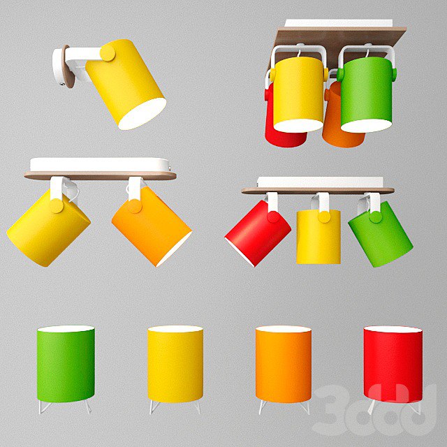 TK LIGHTING RELAX COLOR