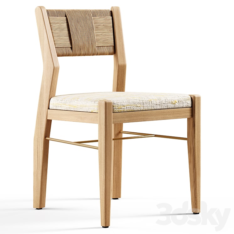 Bruno Moinard Editions - Pyla - Chair