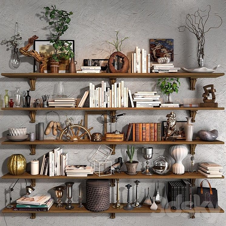 Ahmed Decorative set 06