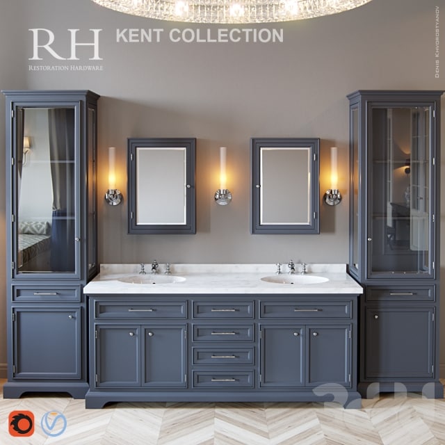 RH Kent Collection