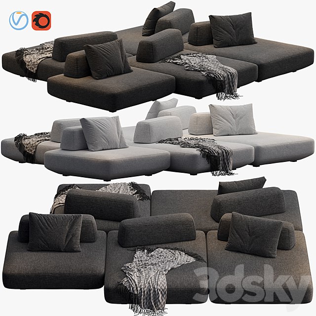 SOFA BOCA TOMMY