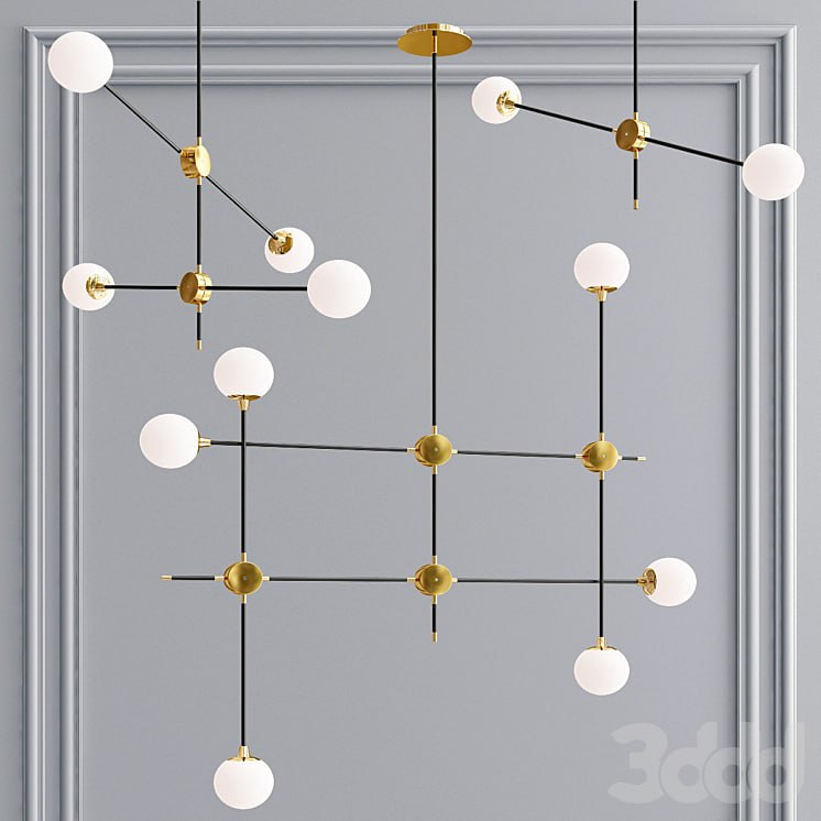 ST-Luce SL429 pendant collection