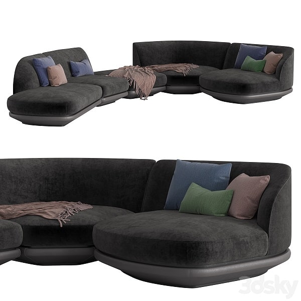 Giorgetti Vesper Sofa