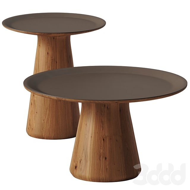 Foster Table by Walter Knoll