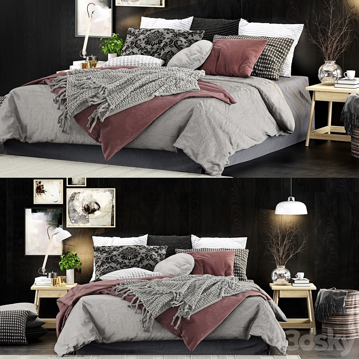 Bed set 1