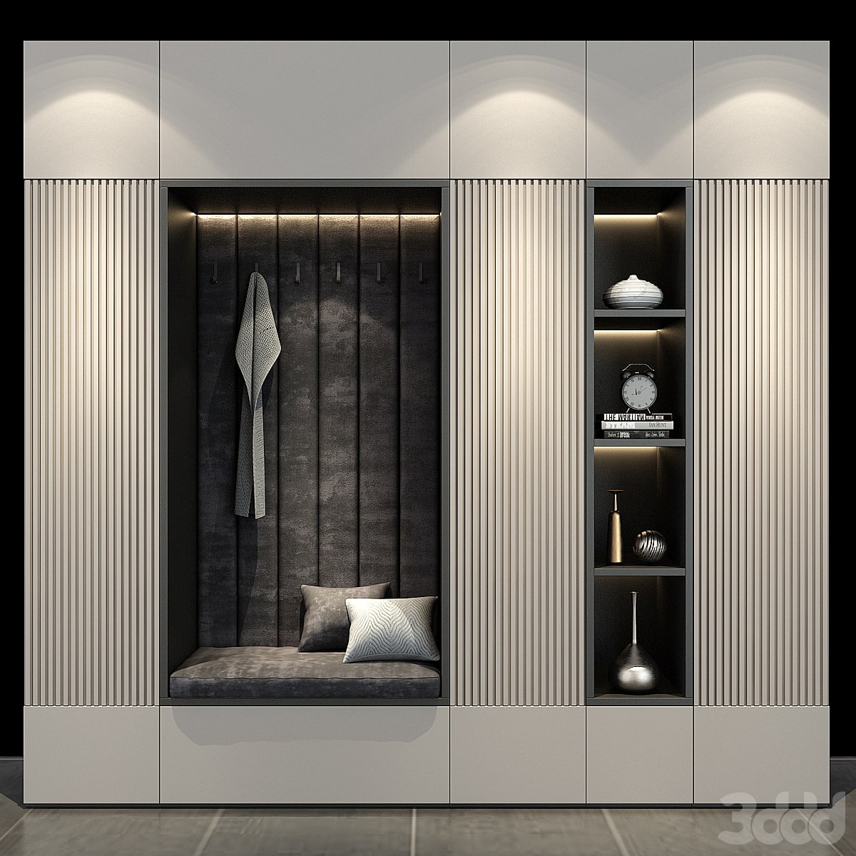 Furniture composition 132