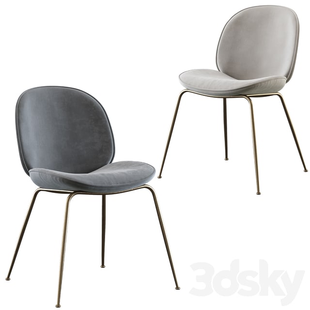 GUBI BEETLE CHAIR