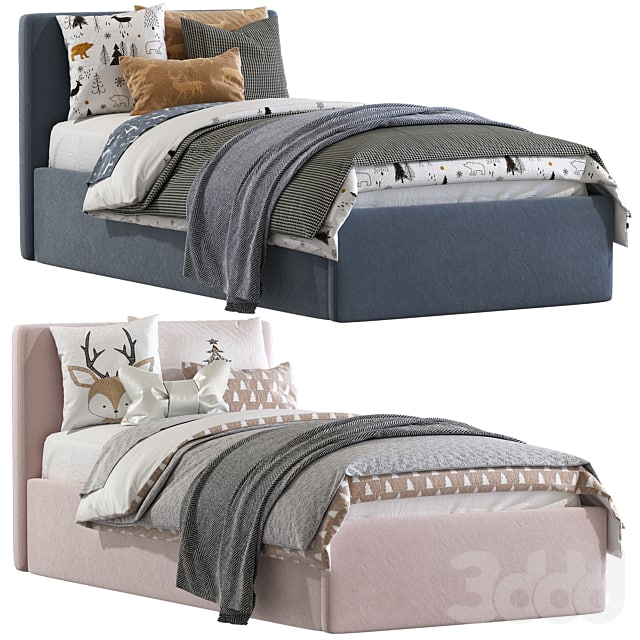 Maya Barrè / Twils 3 bed