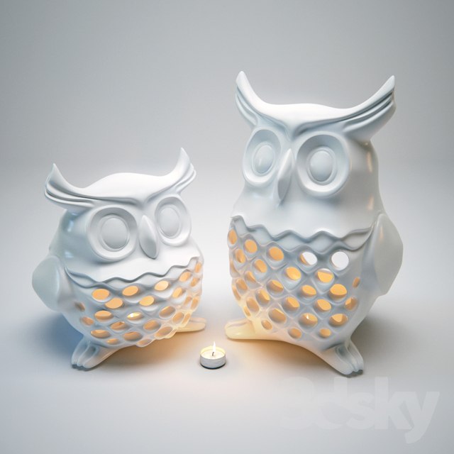 Candlestick OWL
