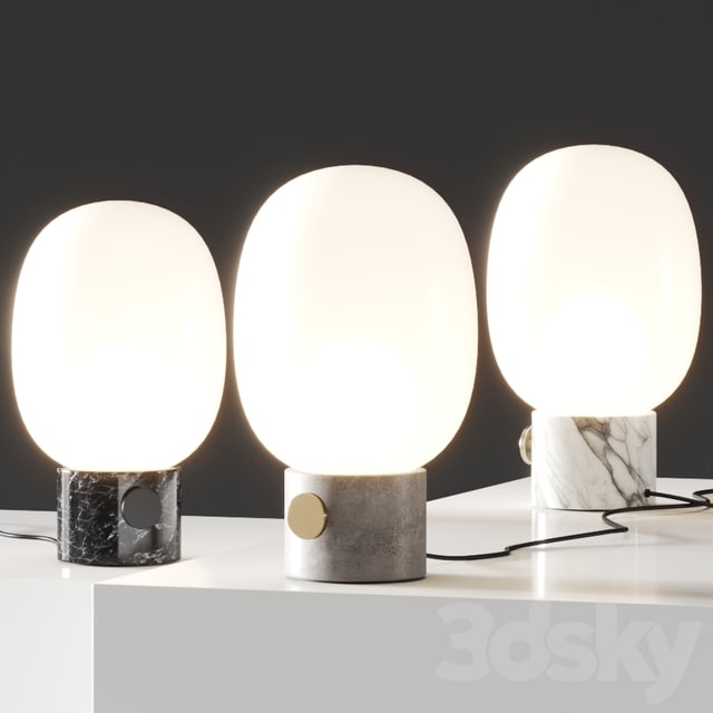 Menu JWDA Table Lamp