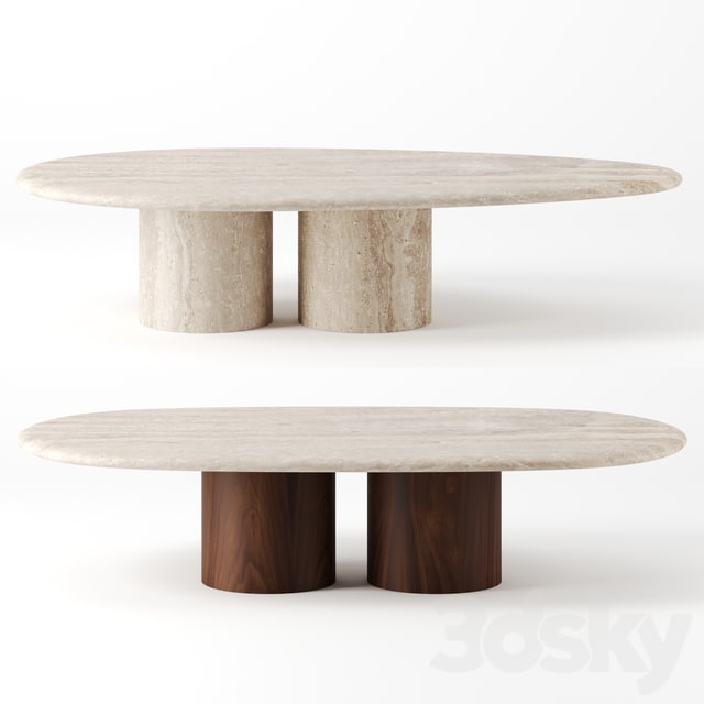 Ippico coffee tables by Martin Masse
