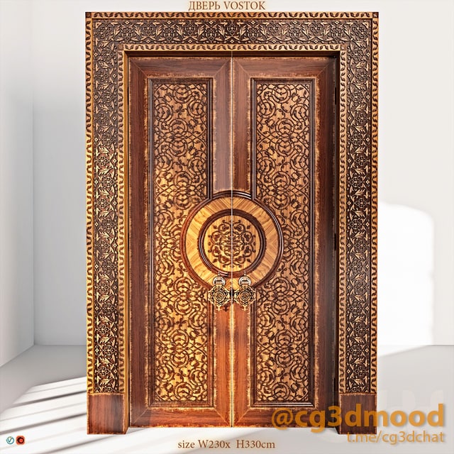 Дверь VOSTOK