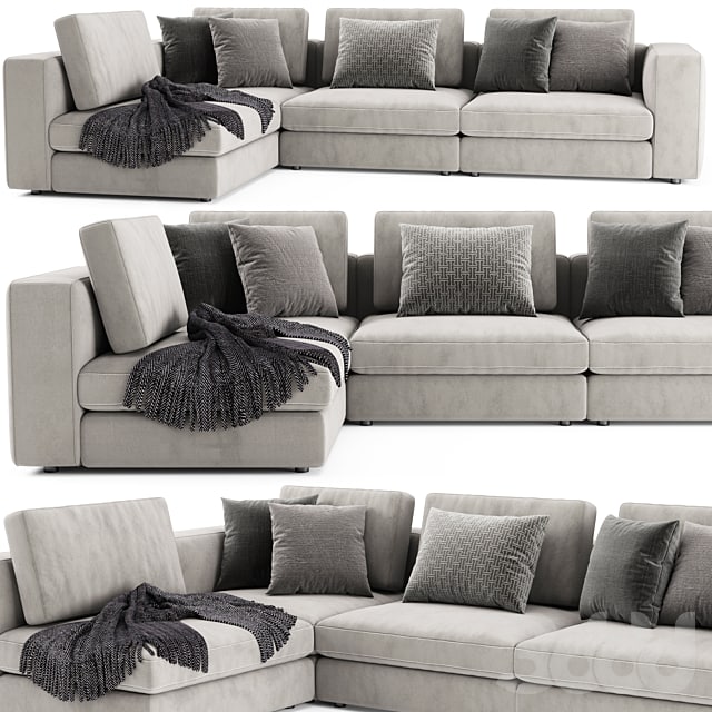 Blanche Soho Sofa