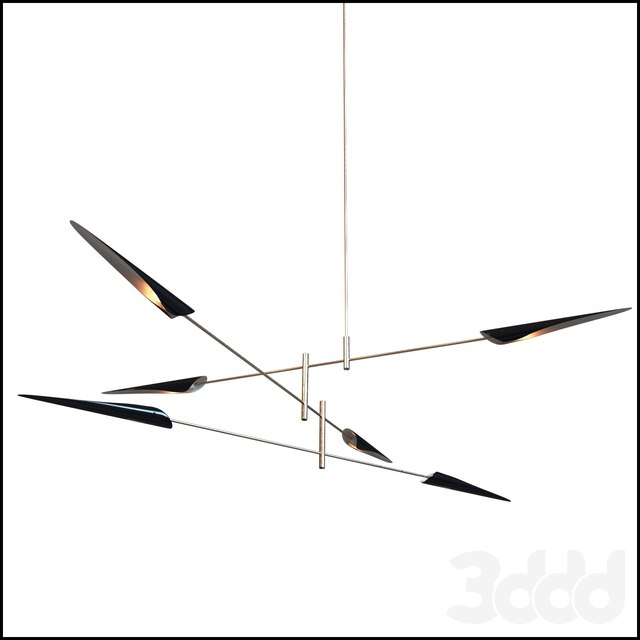 pendant lamp Sarus Mobile NO 428