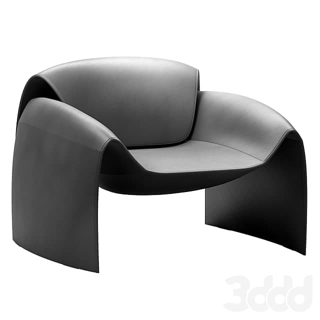Leclub armchair