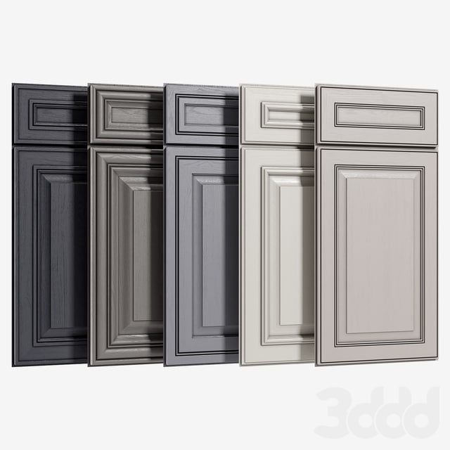 Cabinet Doors Set 1