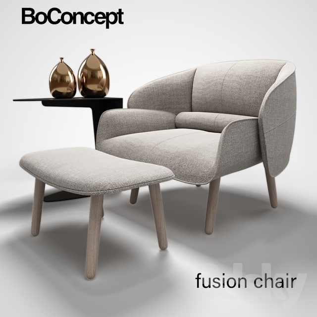 BoConcept fusion chair