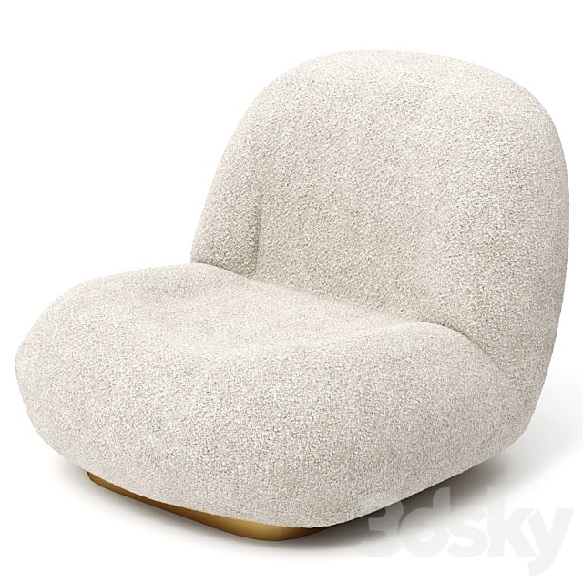 Cloud lounge chair