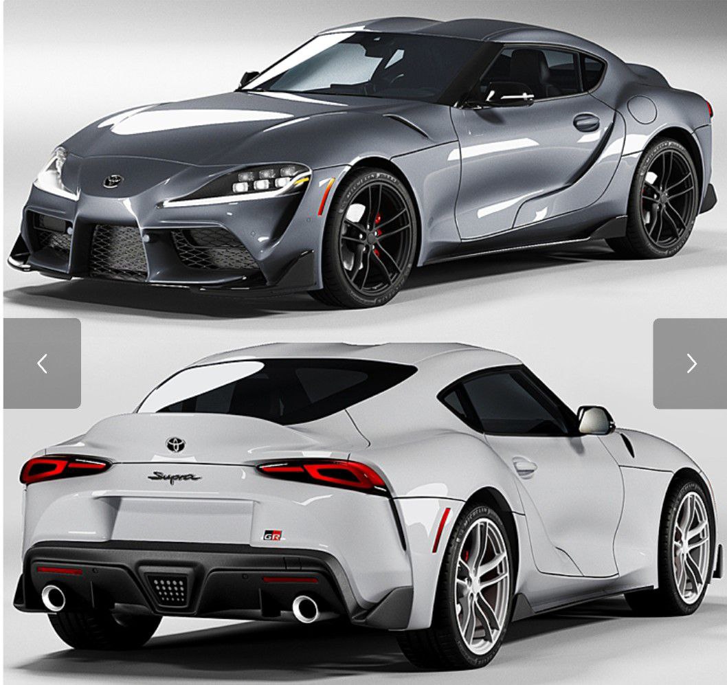 Toyota Supra GR