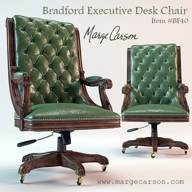 Bradford Executive Desk Chair
