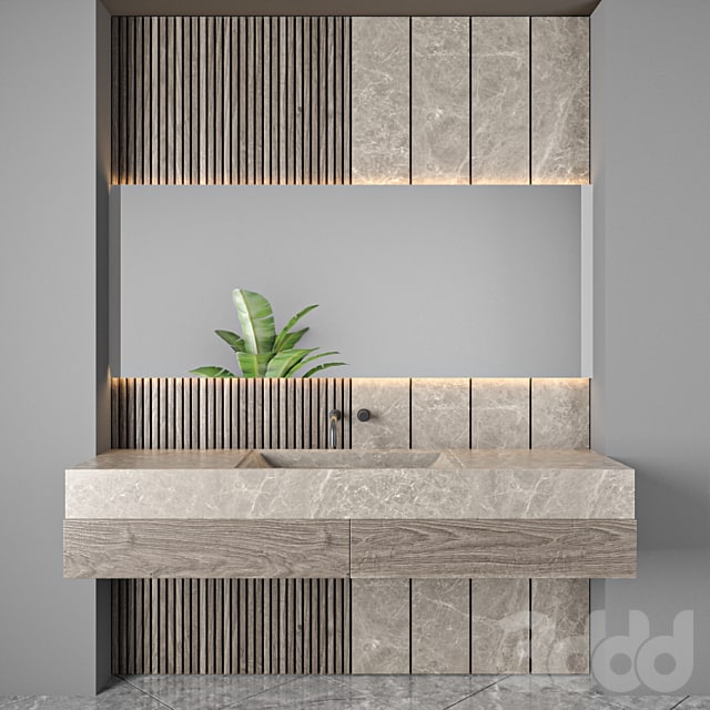 bathroom furniture set 65