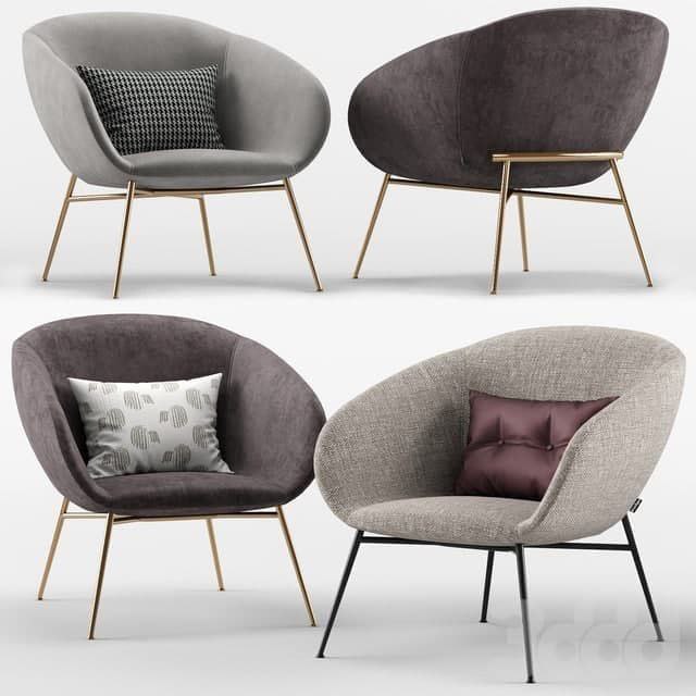 Love armchair - Calligaris