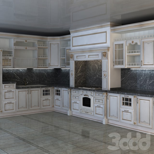 Kitchen "Athena"