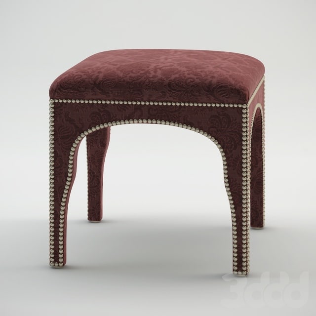 Canter Ottoman - 33-739