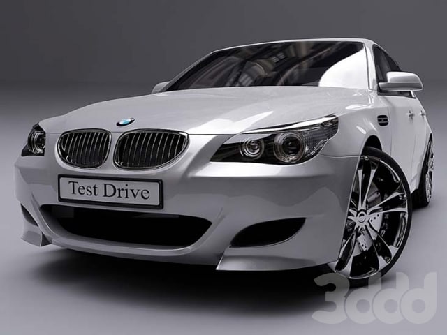 BMW M5