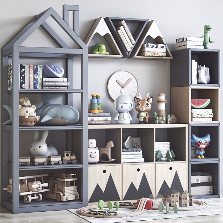 Childrens furniture and toys 17