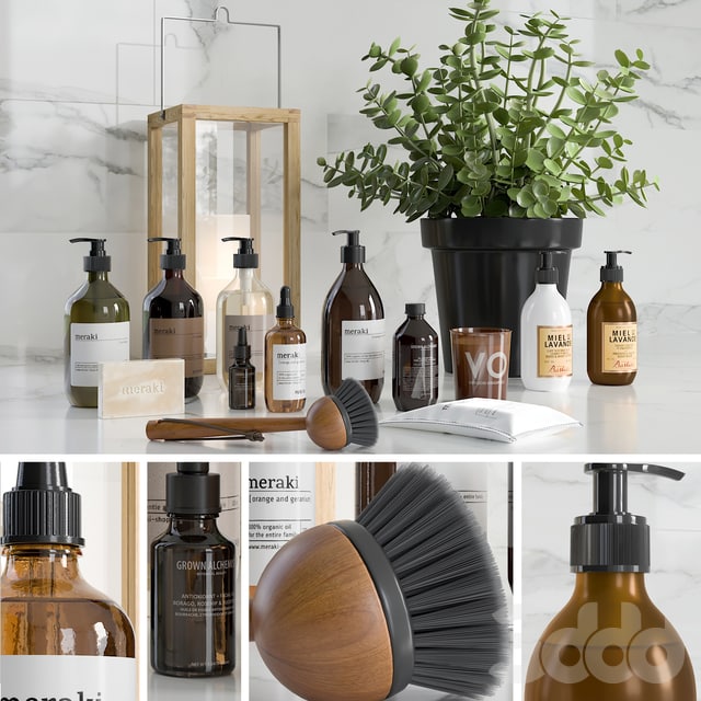 Bathroom accessories 4