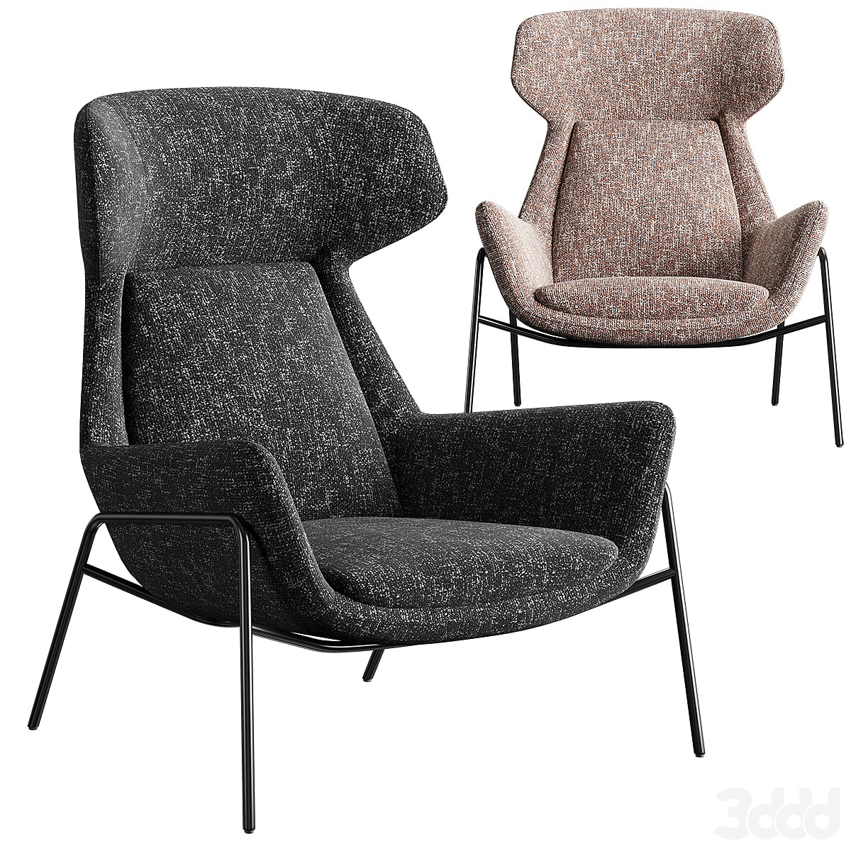 Stella Furman armchair