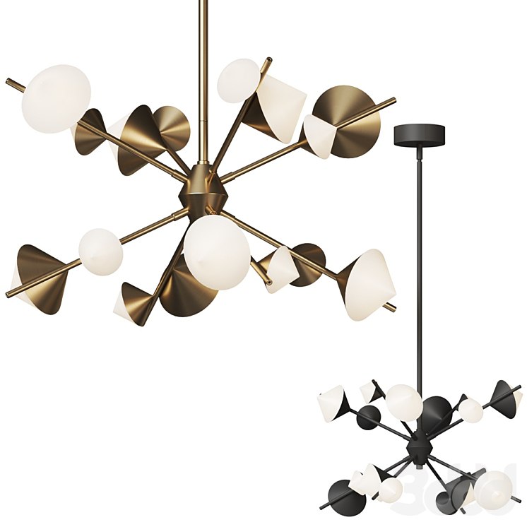 Geode by Kuzco Lighting