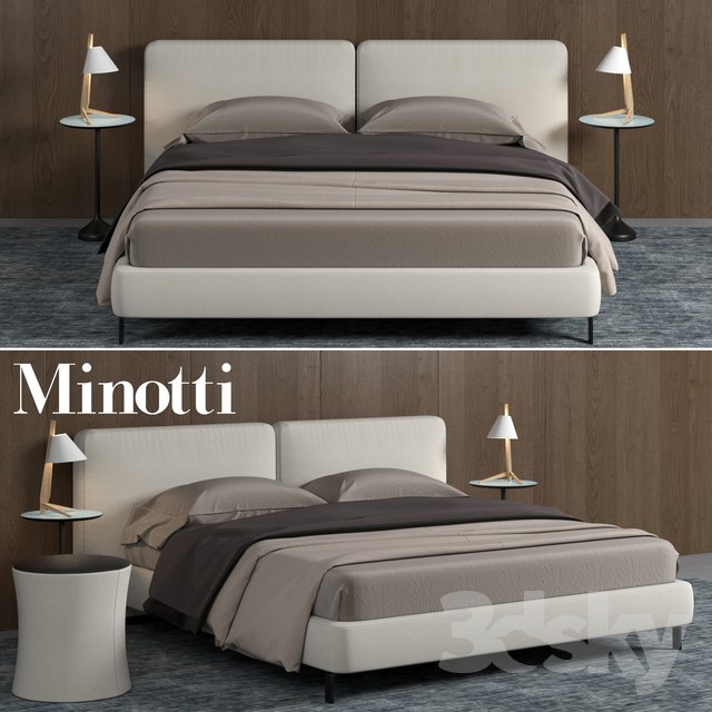 Bed Tatlin Cover