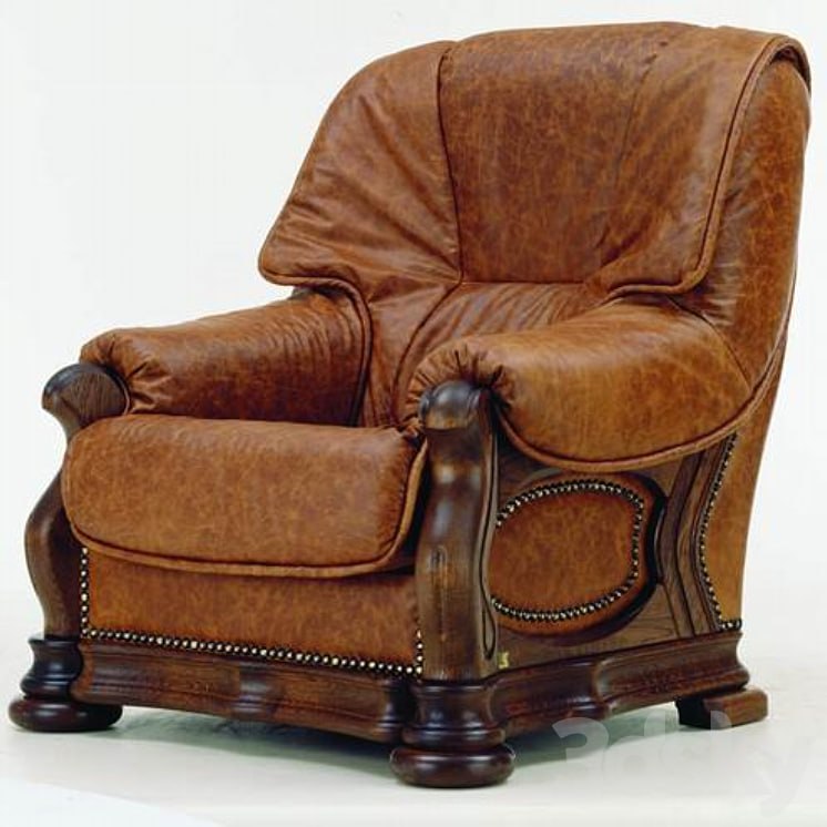 Royal arm chair