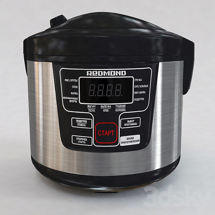 Multivarka Redmond RMC-M10