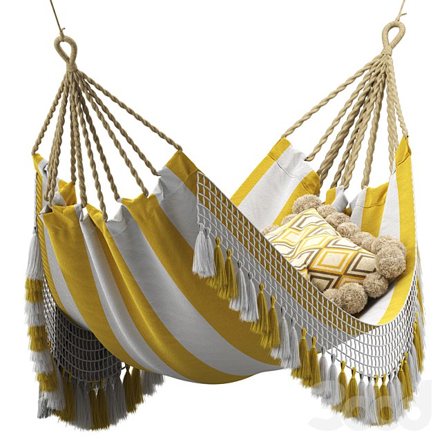 Saratoga hammock