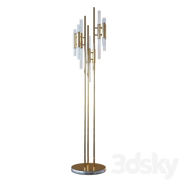 Luxxu WATERFALL floor lamp