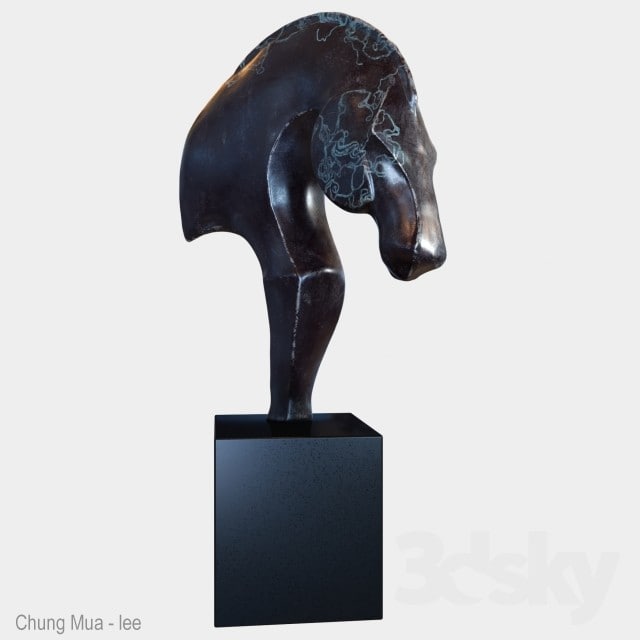 Horse Sculpture