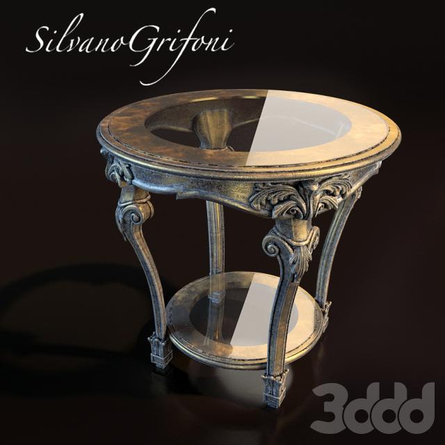 table Silvano Grifoni