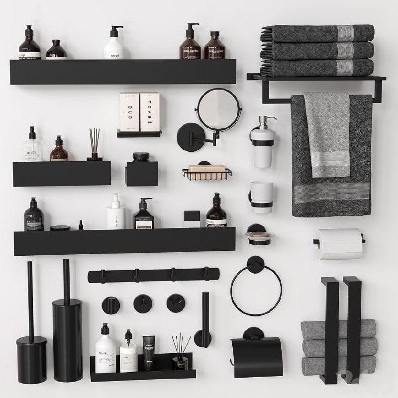 Bathroom Accessories 37