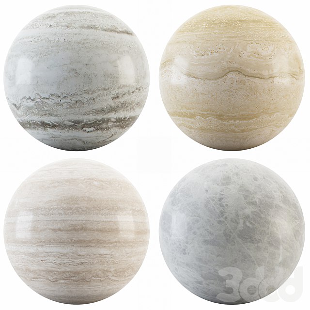 Collection Travertine 02