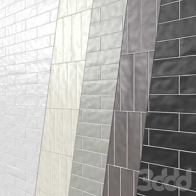 Monopole Ceramica Heritage tiles.