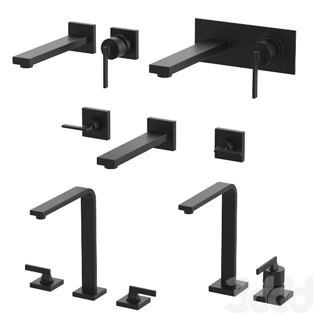 Смесители Bongio Myamix.