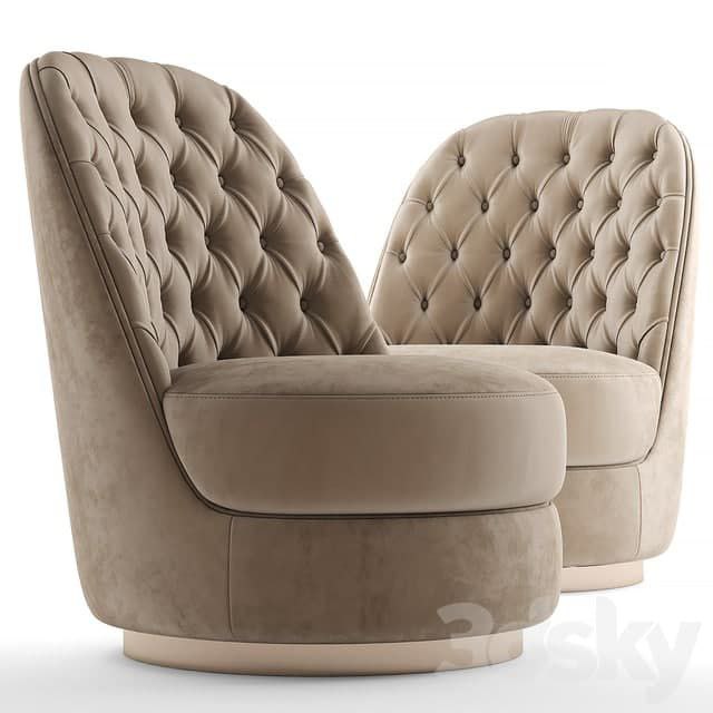 Opera LEILA armchair
